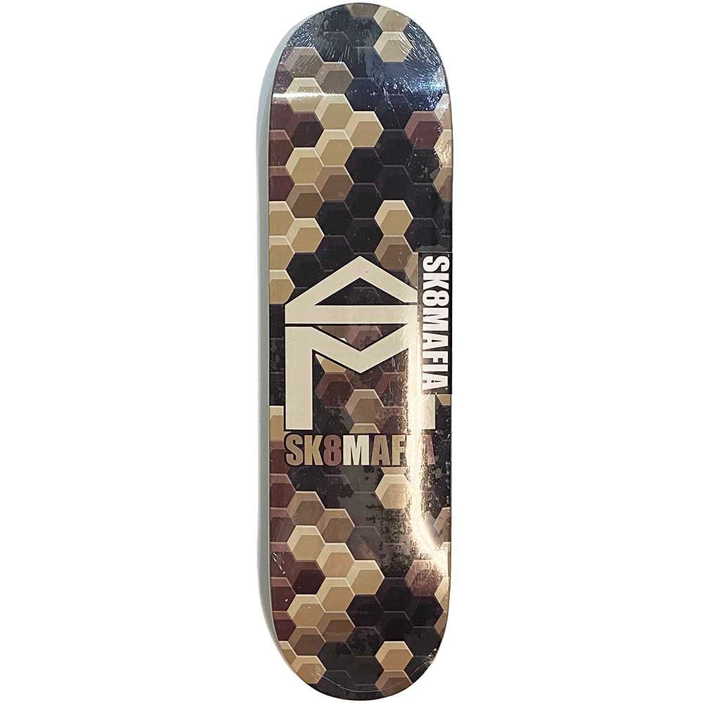スケートマフィア Sk8 Mafiaスケボーデッキ8インチ新品未使用