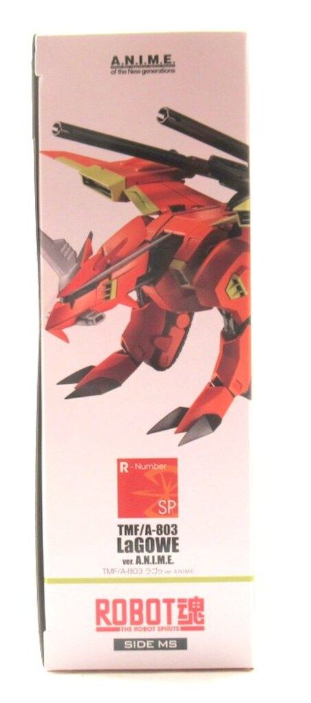 BANDAI SPIRITS ROBOT魂 ＜SIDE MS＞ 機動戦士ガンダムSEED TMF