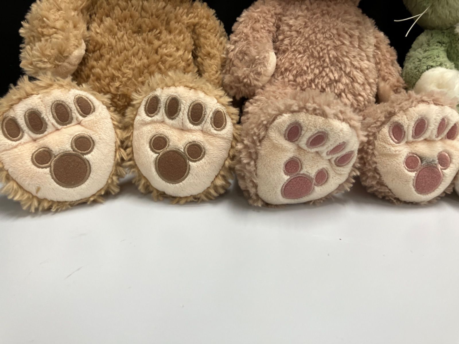 20％OFF】 ダッフィー＆フレンズ ぬいぐるみ三体セット