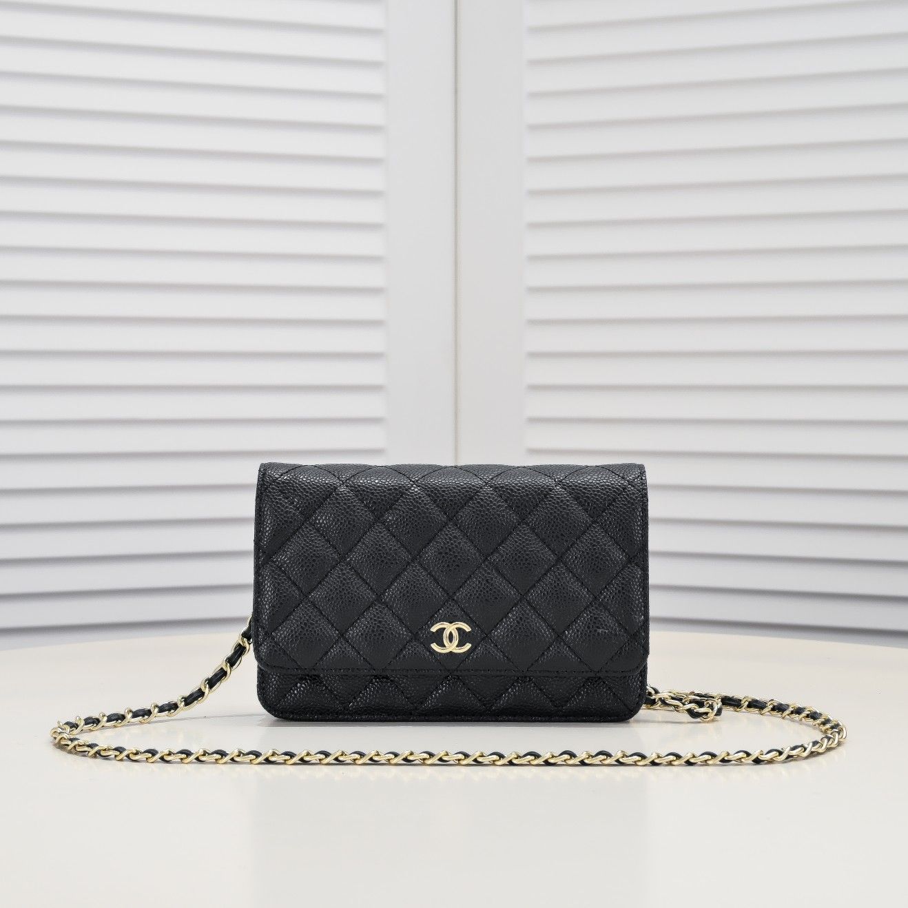 CHANEL シャネル ショルダーバッグ マトラッセ A33814   未使用