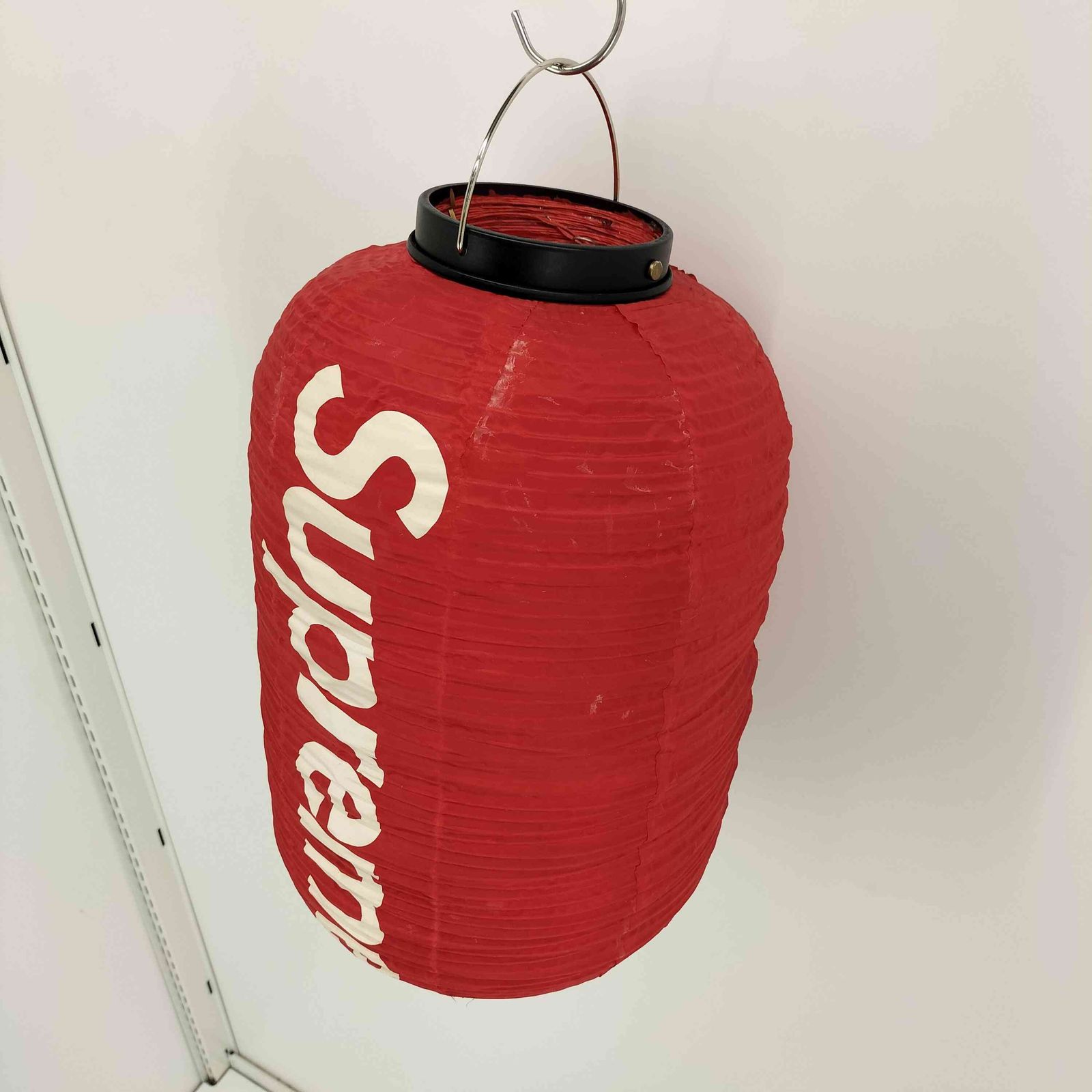 シュプリーム Supreme 19AW Hanging Lantern 提灯 ランタン