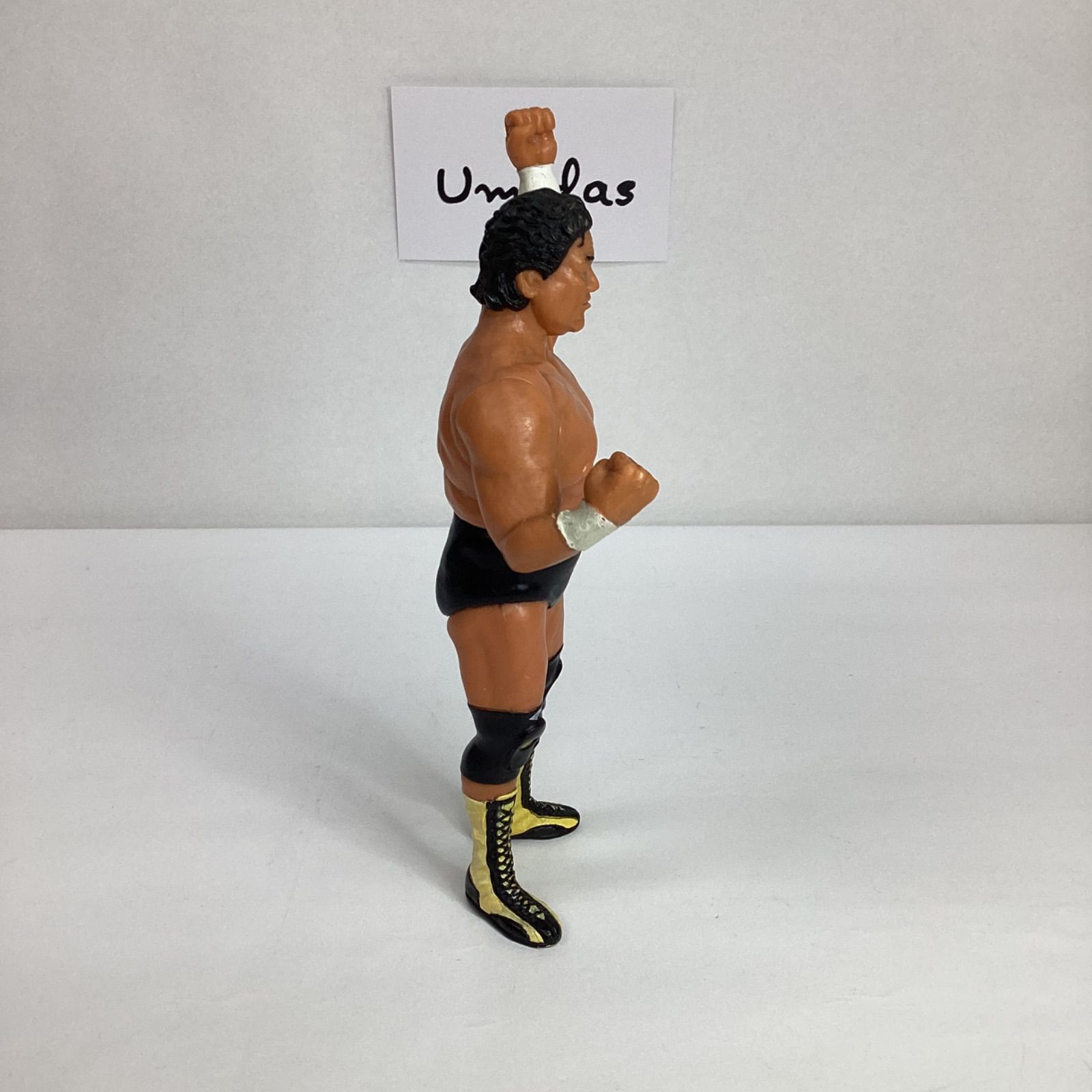 全日本プロレス *天龍源一郎* フィギュア - メルカリ
