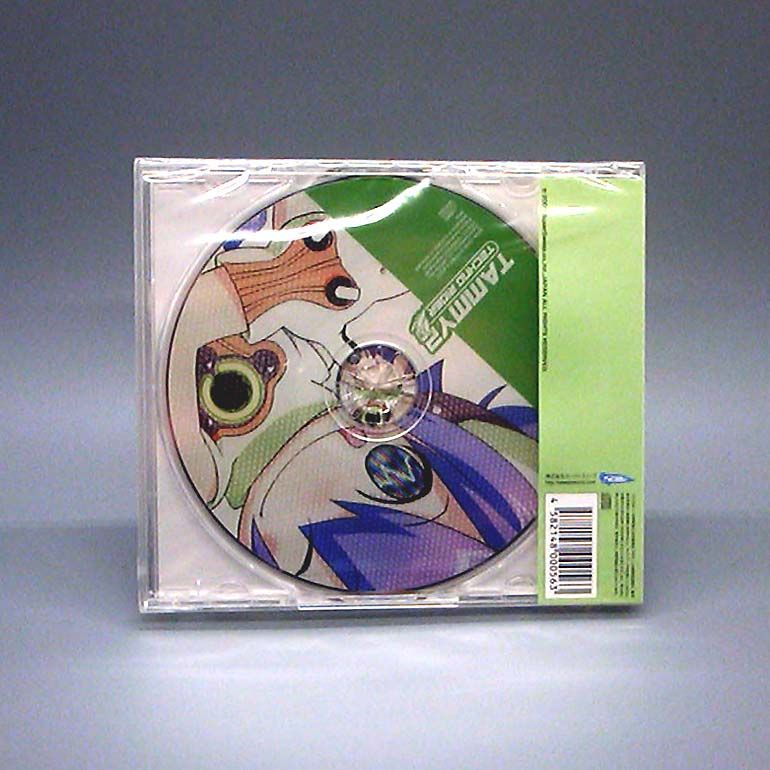 未開封新品】SMILEBIT - TECHNO RIDER TAMMY 2 - 民安ともえ (CD