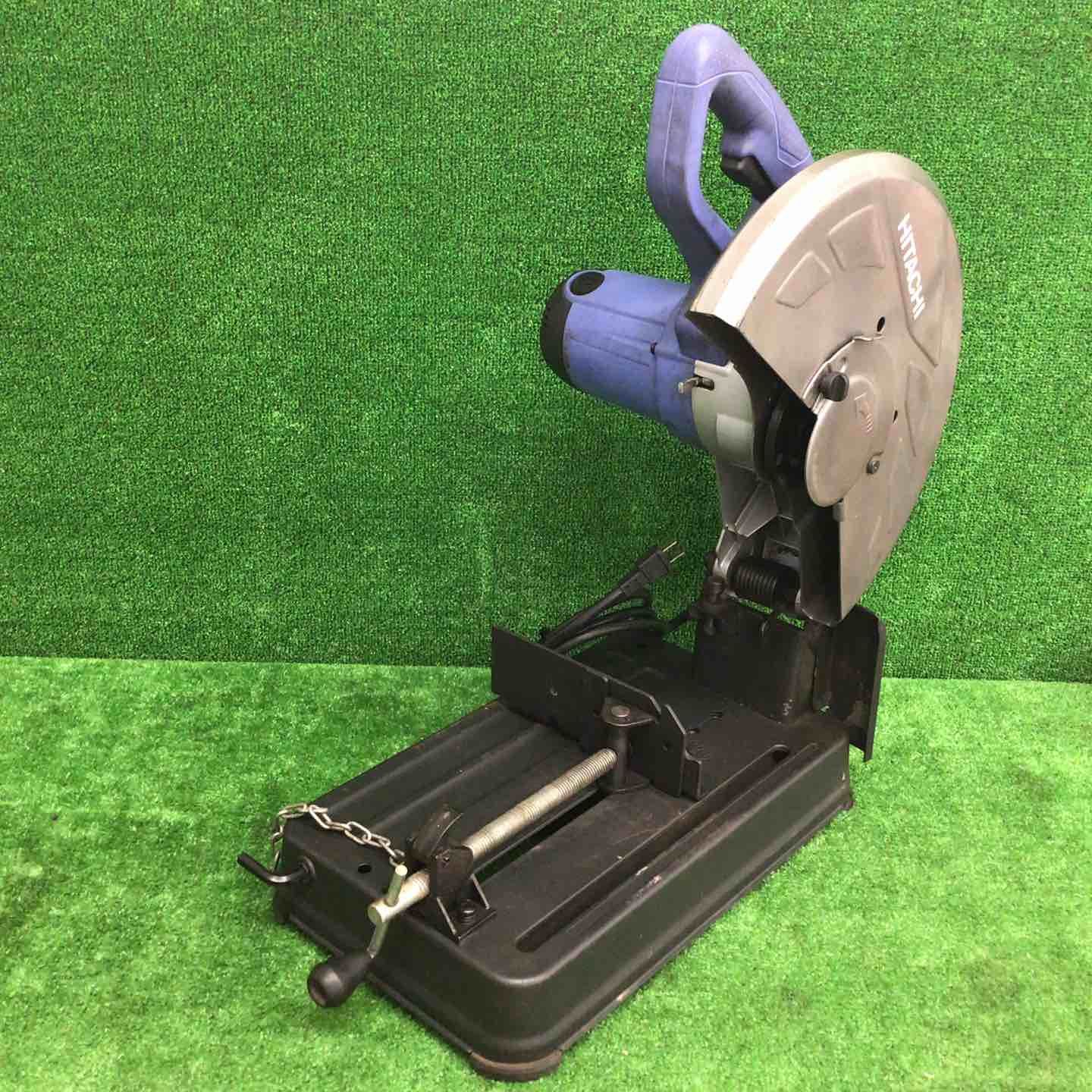 中古品】 ハイコーキ/HIKOKI 355mm高速切断機 FCC14ST 【鴻巣店