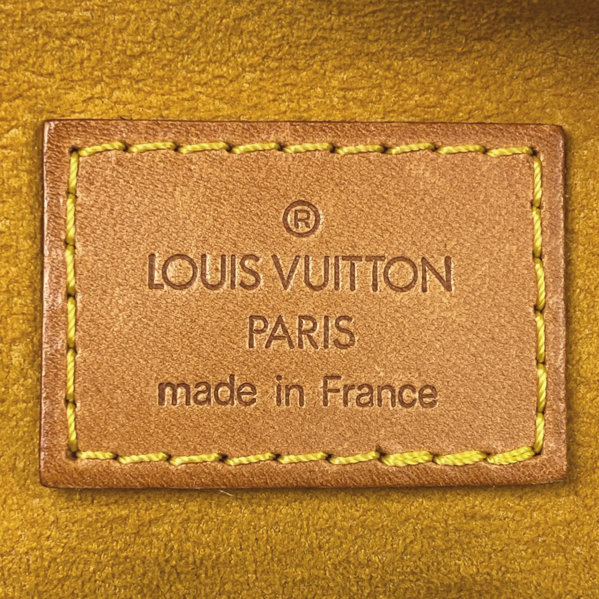 ルイ・ヴィトン Louis Vuitton バギー PM 肩掛け ハンドバッグ