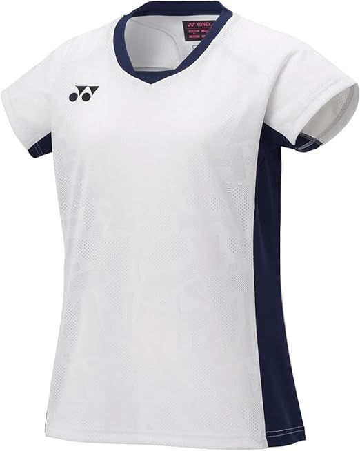 2営業日で発送 YONEX ヨネックス ウィメンズゲームシャツ 20848 色 ホワイト サイズ M