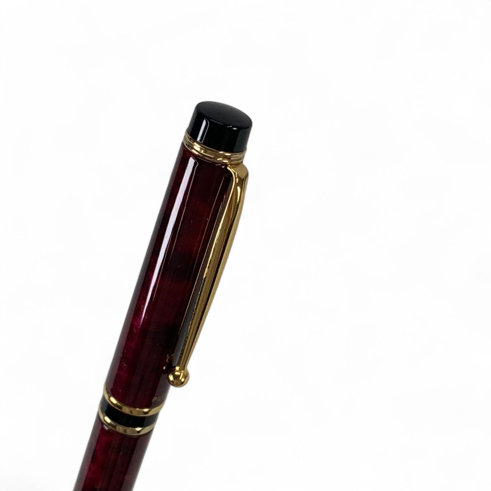 PILOT パイロット PILOT 万年筆 グランセ ブラック&レッド 14K PILOT パイロット PILOT 万年筆 グランセ ブラック&レッド 14K