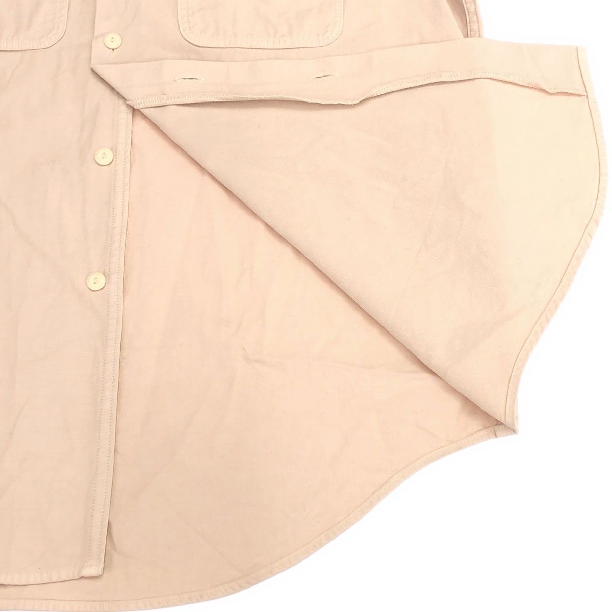MADISON BLUE マディソンブルー 21SS HAMPTON SH BS PASTEL ハンプトン 