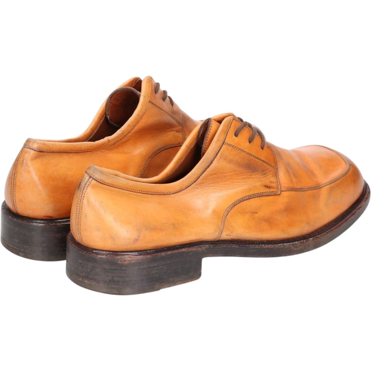 古着 フラッテリロセッティ FRATELLI ROSSETTI Uチップシューズ イタリア製 メンズ28.5cm相当|saa013952