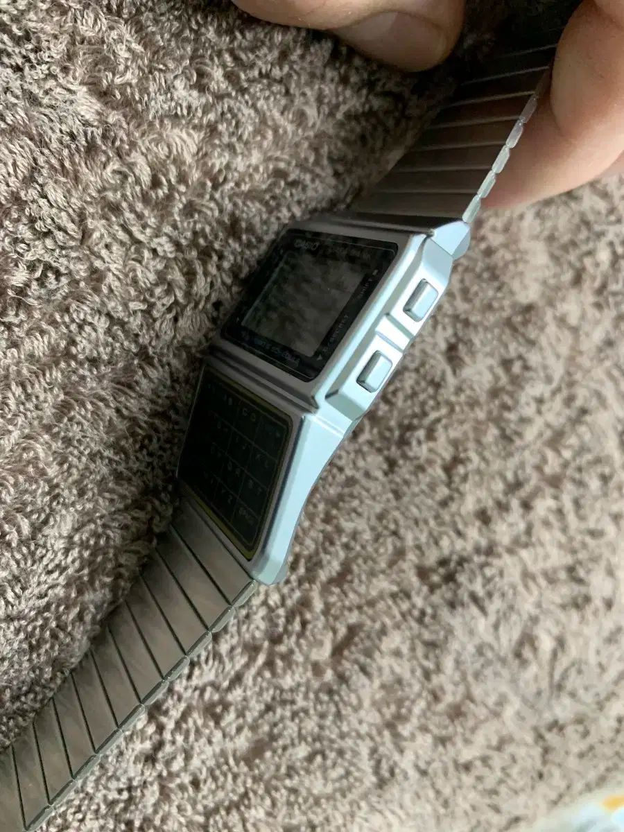 カシオ データバンク