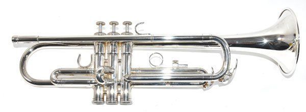 YAMAHA YTR-2330s トランペット 純正ケース付き YAMAHA YAMAHA(ヤマハ) YTR-2330S トランペット 正規品 銀メッキ