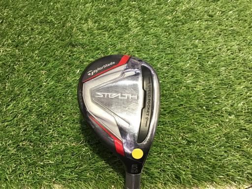 TaylorMade STEALTH レディース 5UT ユーティリティ テーラーメイド