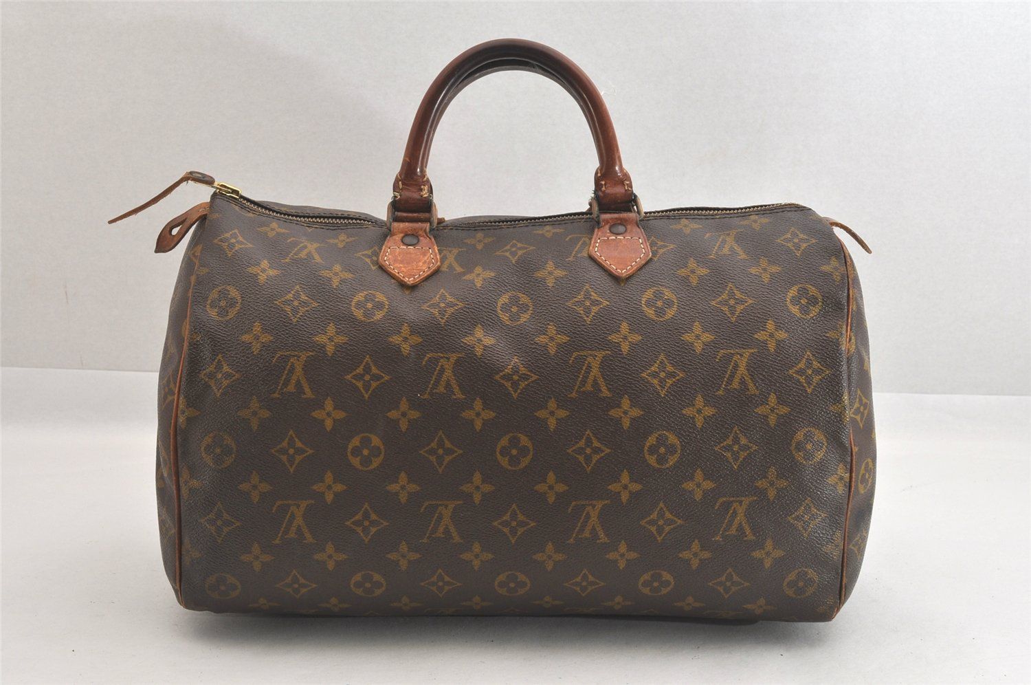 美品　LOUIS VUITTON モノグラム スピーディ40 ボストンバッグ ヴィンテージ・中古】ルイ・ヴィトン LOUIS VUITTON ボストン