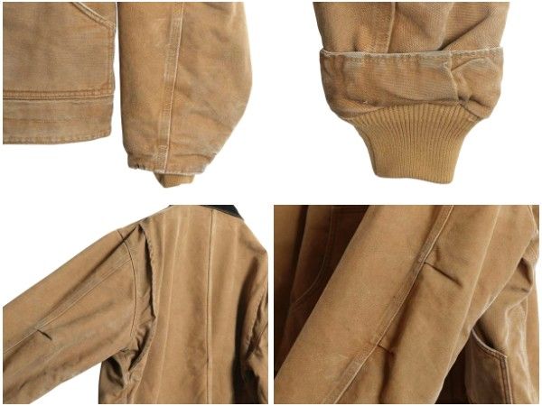 お得なクーポン配布中!】 カーハート ディアボーン ジャケット メンズ  