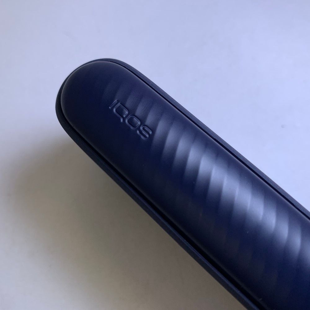 IQOS アイコス 2.4 Plus ホルダー ネイビー IQOS アイコス 2.4 Plus ホルダー ネイビー