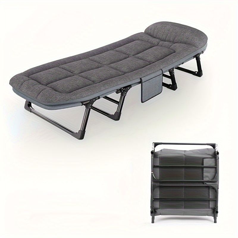 引き取り限定】ミリタリー？ビンテージ アウトドアベンチ 折りたたみ