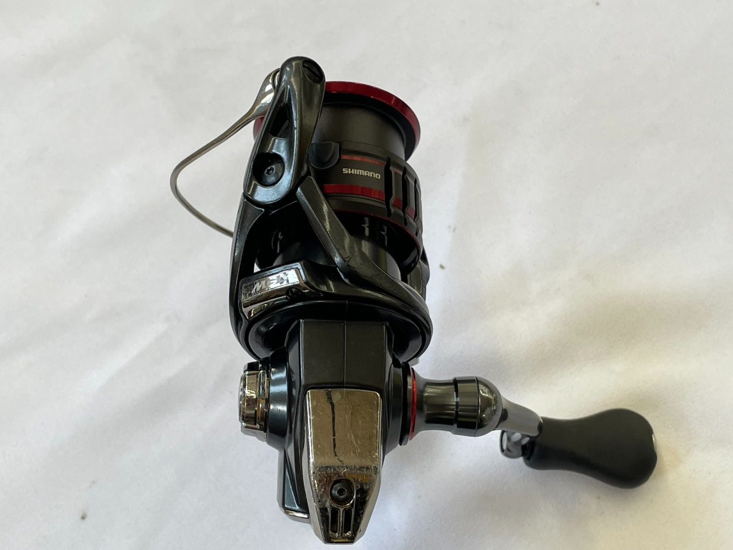 シマノ ヴァンフォードC2500SHG スピニングリール