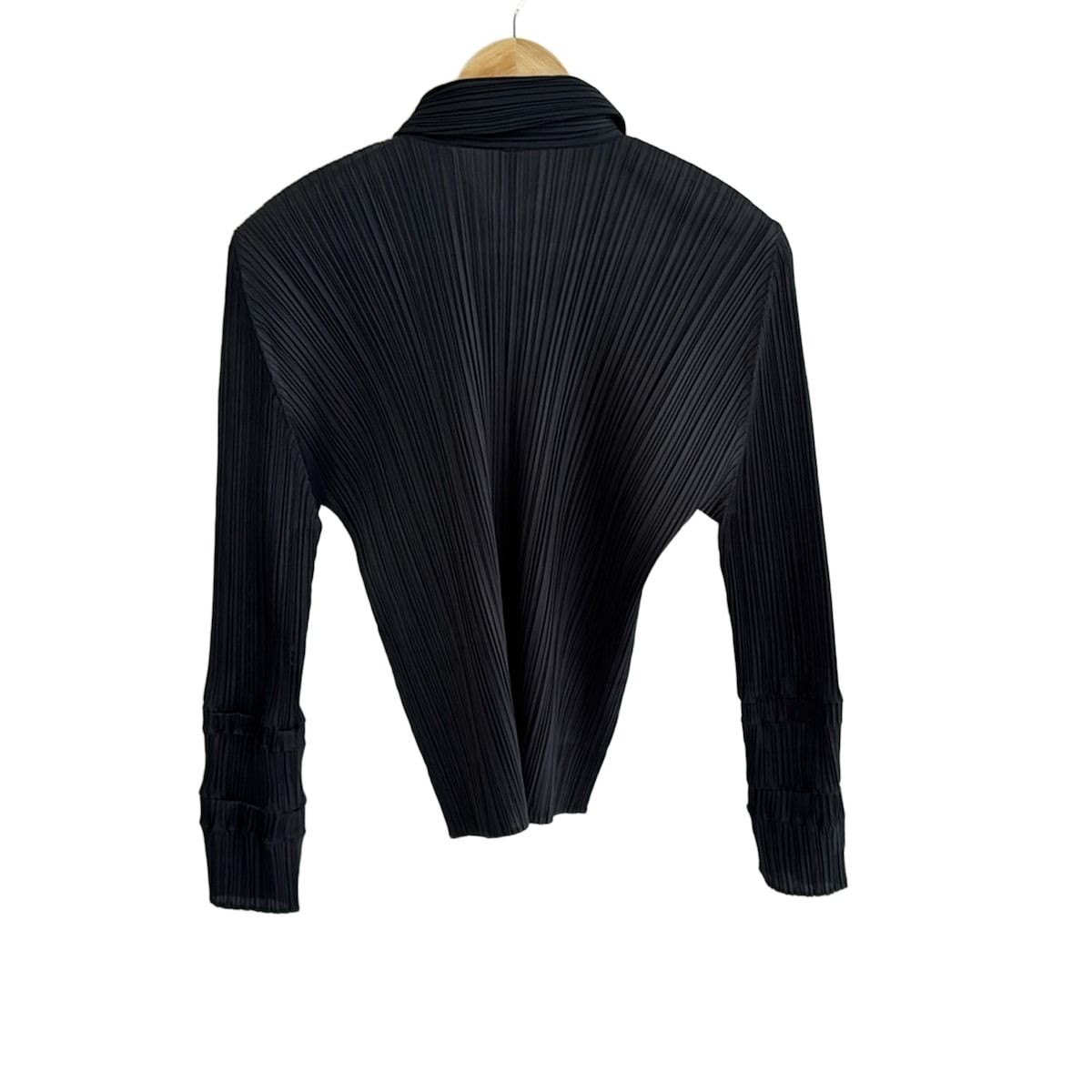 割引価格 PLEATS PLEASE(プリーツプリーズ) 長袖シャツブラウス サイズ3 L トップス
