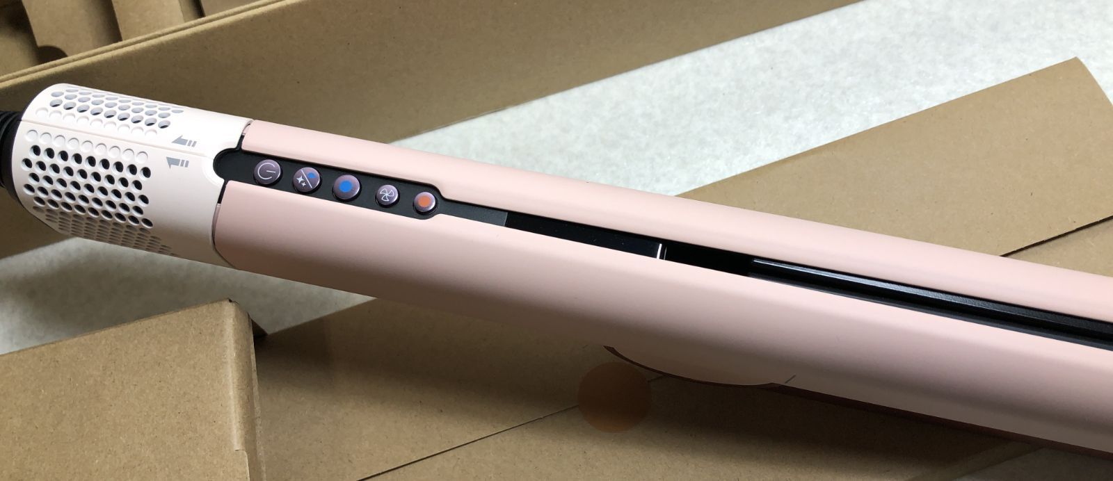 ☆Dyson☆Airstrait ダイソン エアストレート ストレイトナー