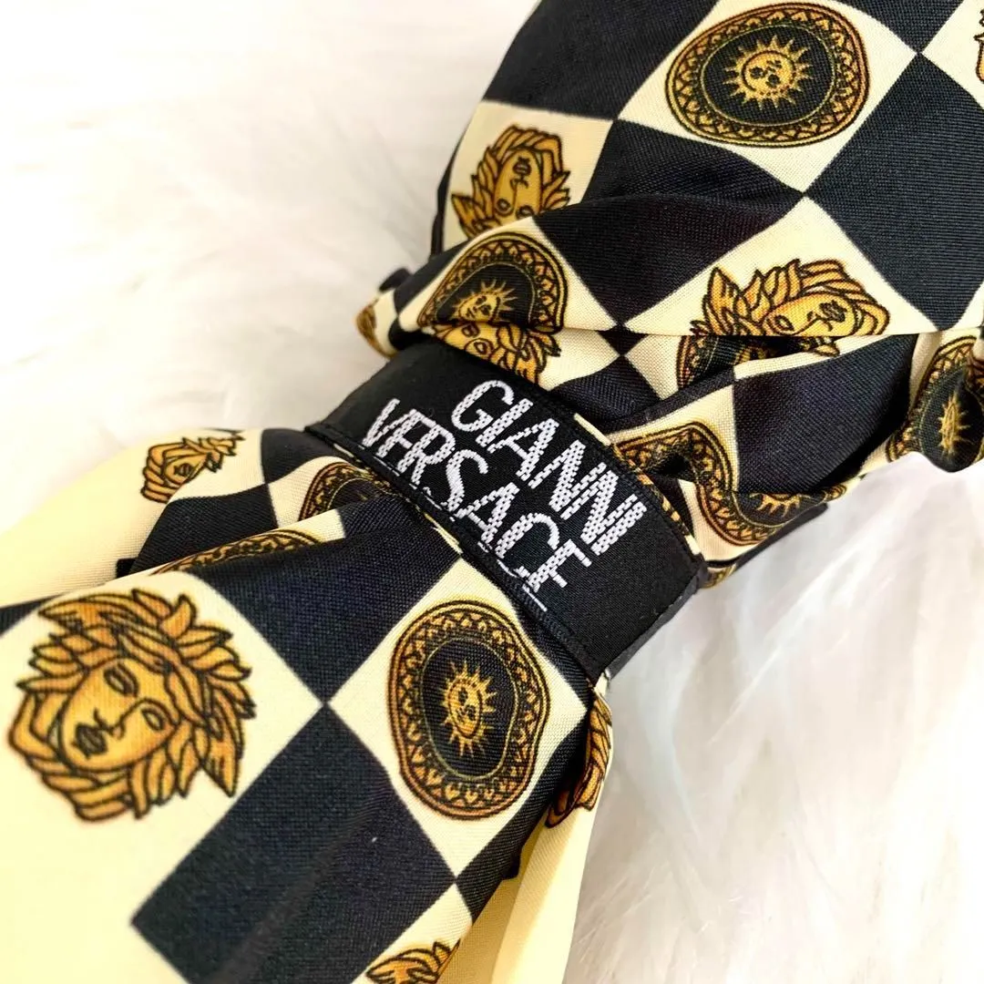 最終値下げ ジャンニベルサーチ VERSACE 折りたたみ傘 GIANNI VERSACE