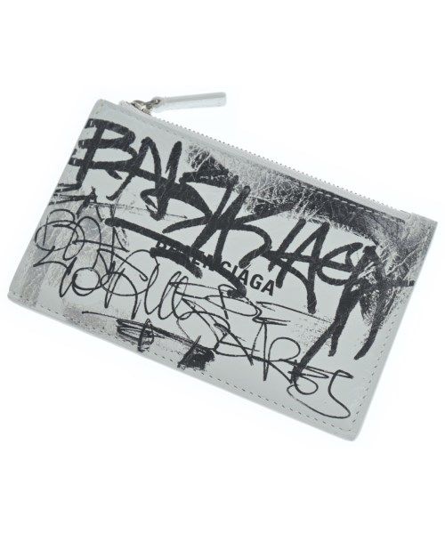 BALENCIAGA 財布・コインケース レディース 【古着】【】【送料無料】