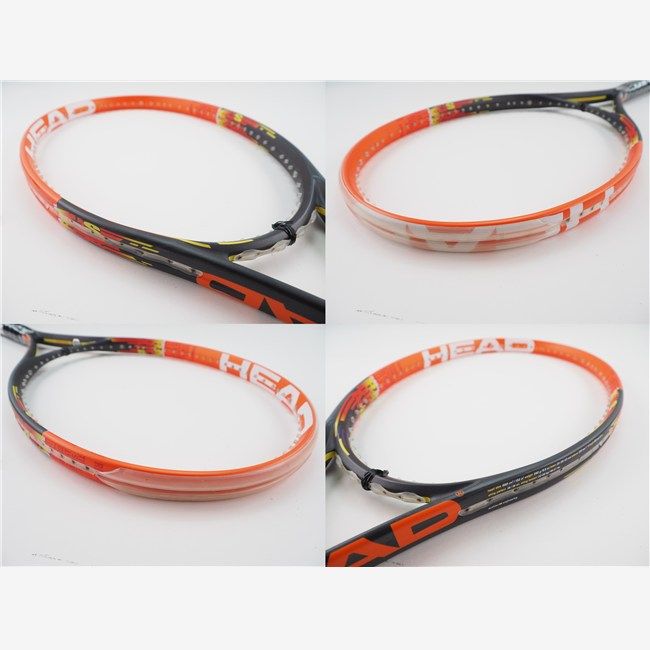 テニスラケット ヘッド グラフィン ラジカル エス 2014年モデル G2 HEAD GRAPHENE RADICAL S 2014 c25100198c