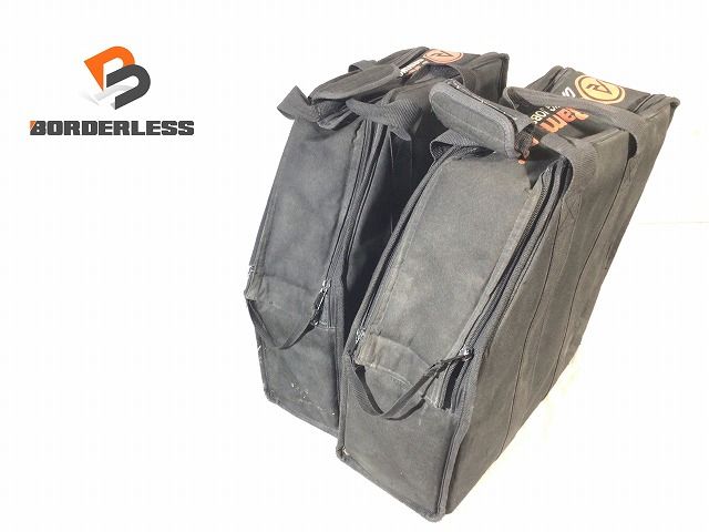 品 2台セット JPF トラックファースト TRAKFAST ガス式鋲打機 TF1200JQ バッテリー3個 充電器 ケース付き