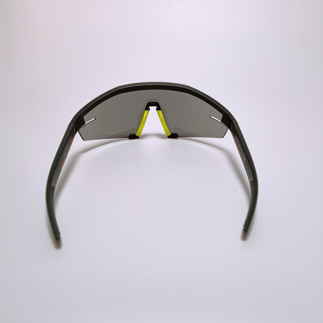 新品未使用】PRADA リネアロッサ インパビッド サングラス PS03ZS 新品