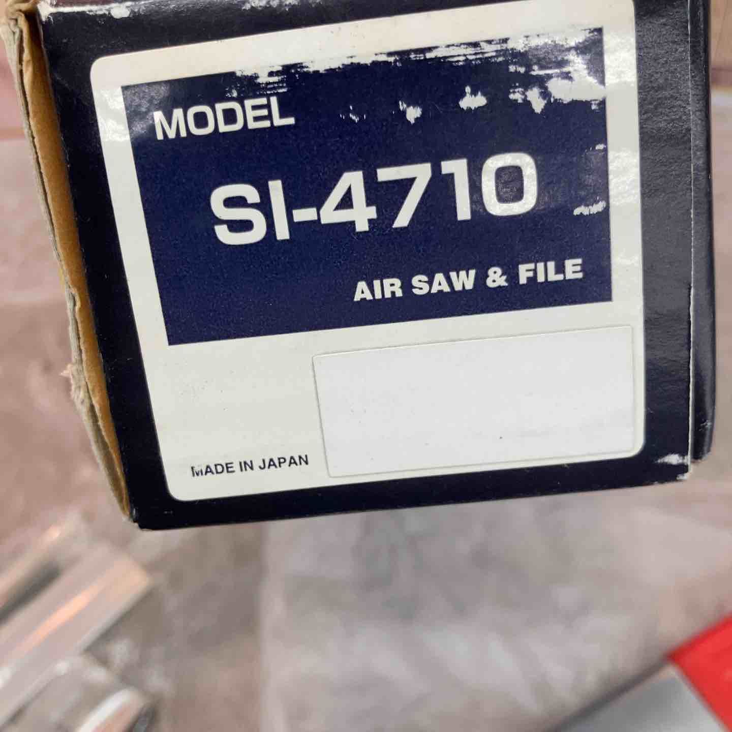 信濃機販 SHINANO ミニ メカニカルエアソー SI-4740 八潮店 HRDEVELOPMENT_JP