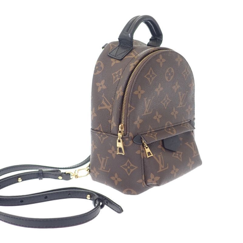 LOUIS VUITTON パームスプリングス バックパック ミニ