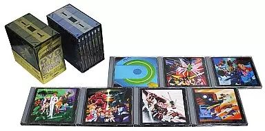 アニメDVD 勇者王ガオガイガー HALF BOX 全2BOXセット