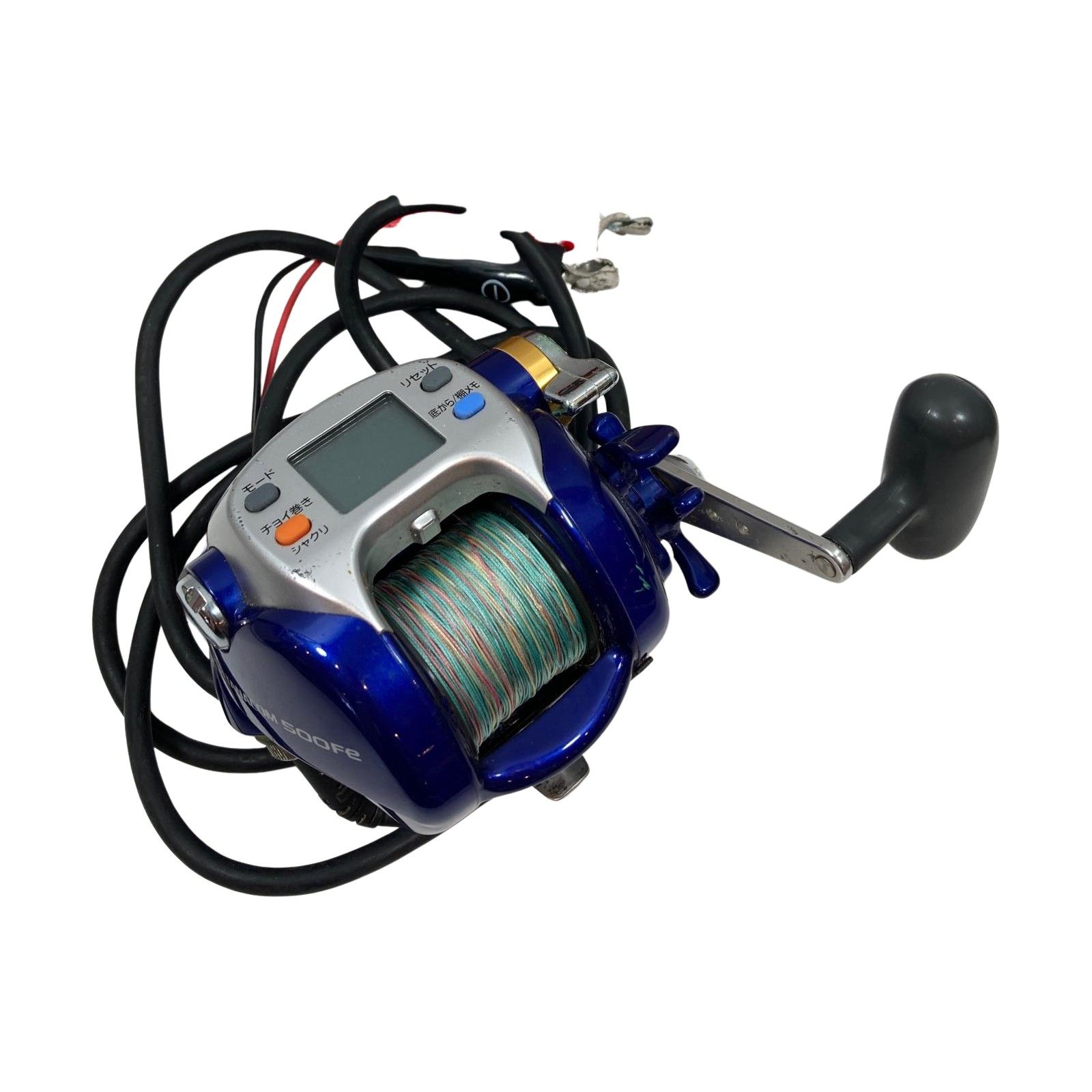 ττDAIWA ダイワ 電動リール ハイパータナコン500FE 801386