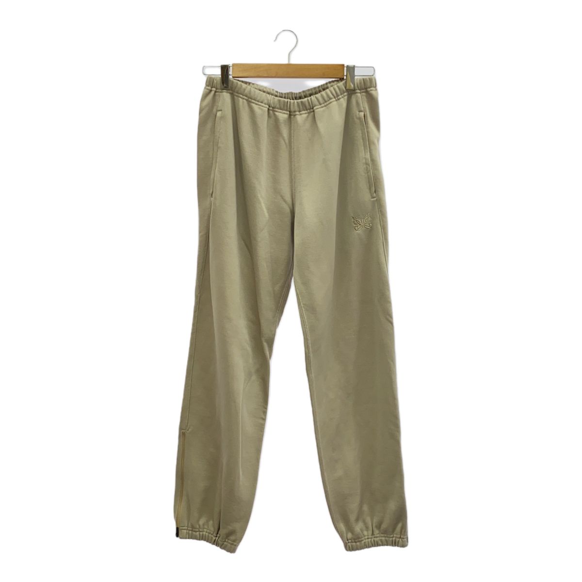 NEEDLES ニードルズ ニードルス 22/SS KP234 ZIPPED SWEAT PANT