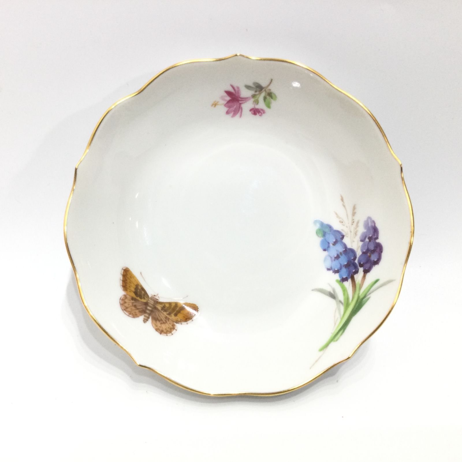 フラワー バタフライ