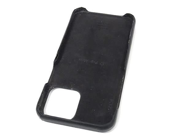 LOUIS VUITTON ルイヴィトン M12538 モノグラム バンパー iPhone 12Pro