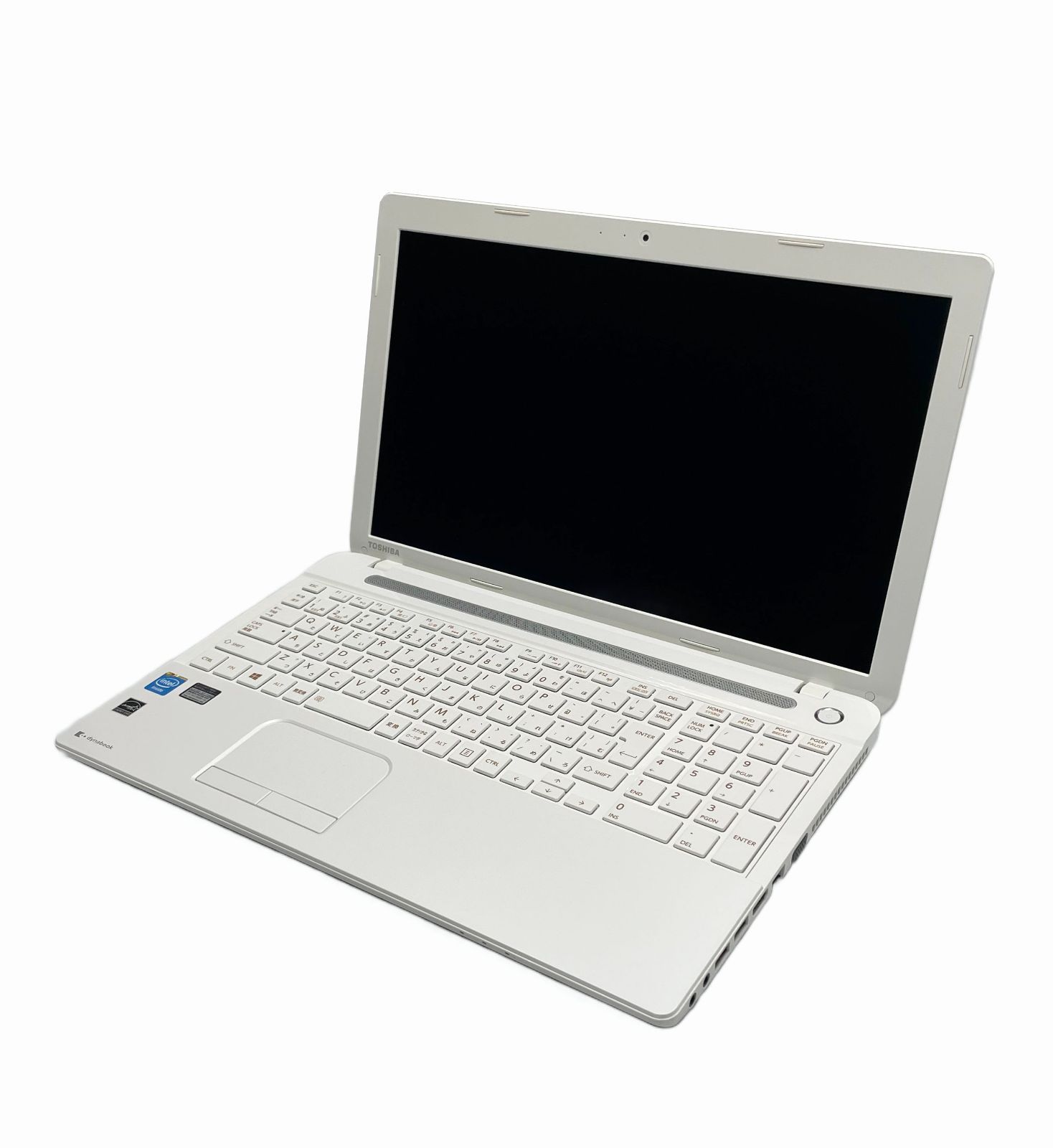 特売 TOSHIBA Dynabook T453/33KWノートパソコン 3世代Intel
