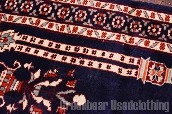 RAGR197 小さめが丁度いい◎トライバルラグ インテリアマット ウール絨毯 アンティーク家具 ヴィンテージ ギャッベ キリム インテリア雑貨 63cm×87cm RAGR197 小さめが丁度いい◎トライバルラグ インテリアマット