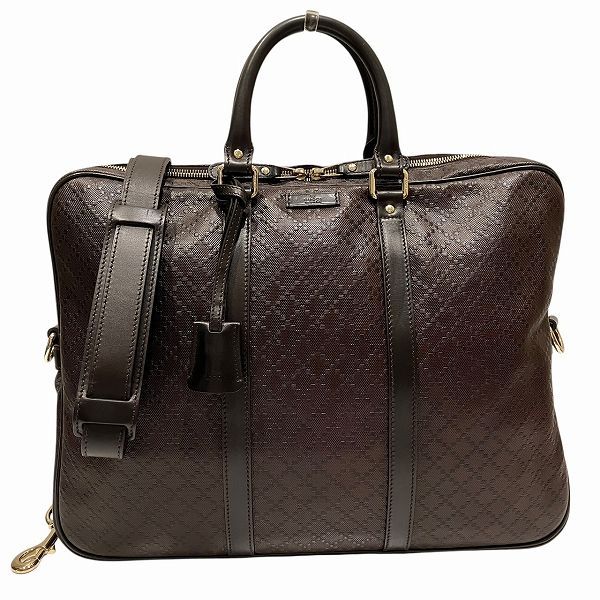グッチ GUCCI ディアマンテ 208463 バッグ ビジネスバッグ メンズ