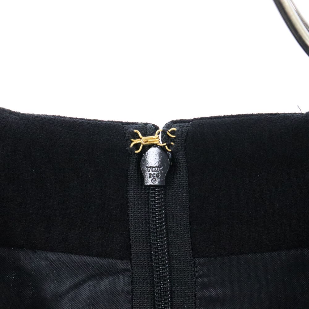 Mame Kurogouchi (マメ クロゴウチ) Pedicel Lace Sleeves A-line  