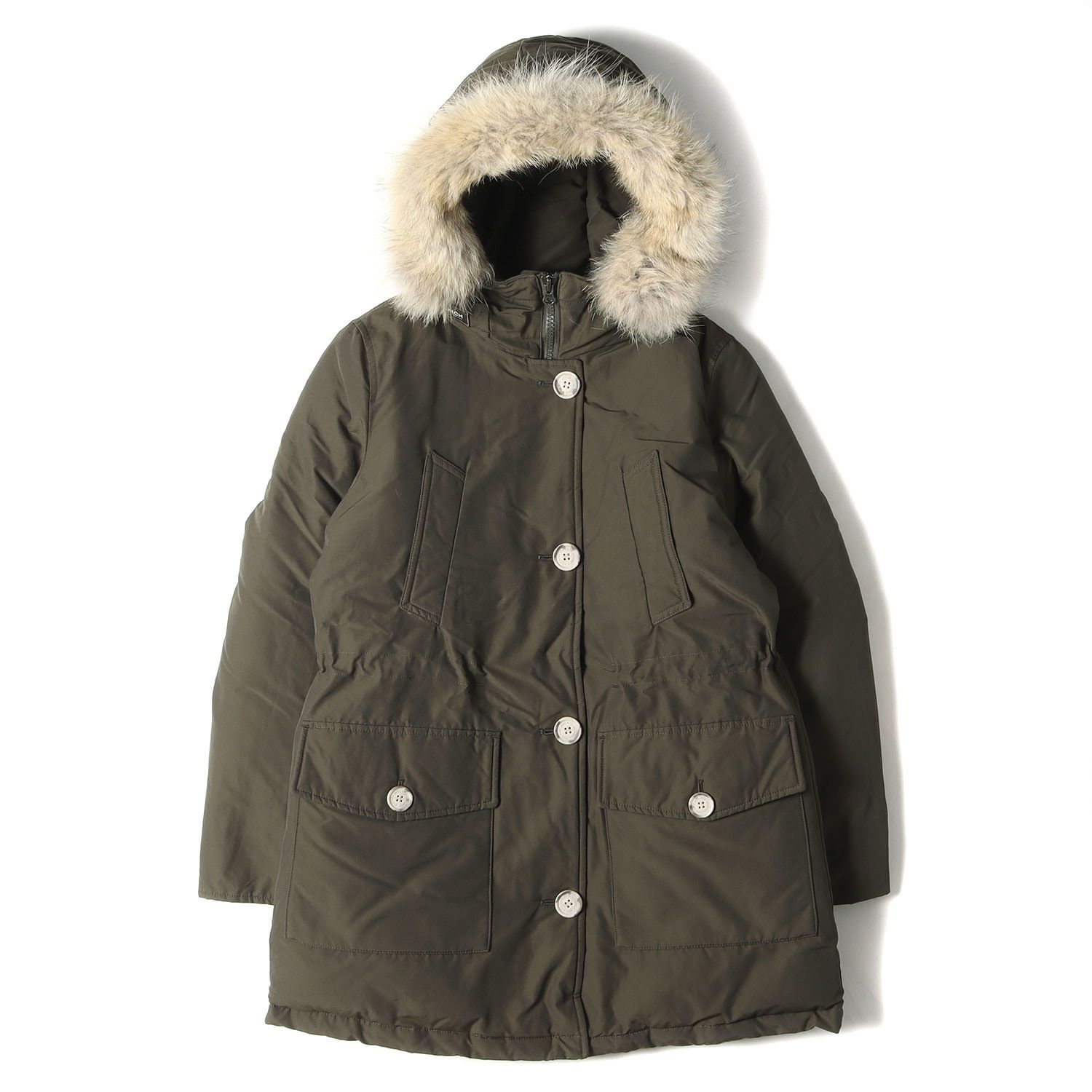 WoolRich ウールリッチ ダウン ジャケット サイズ:M ウーマンズ WoolRich ウールリッチ ダウン ジャケット サイズ:M ウーマンズ