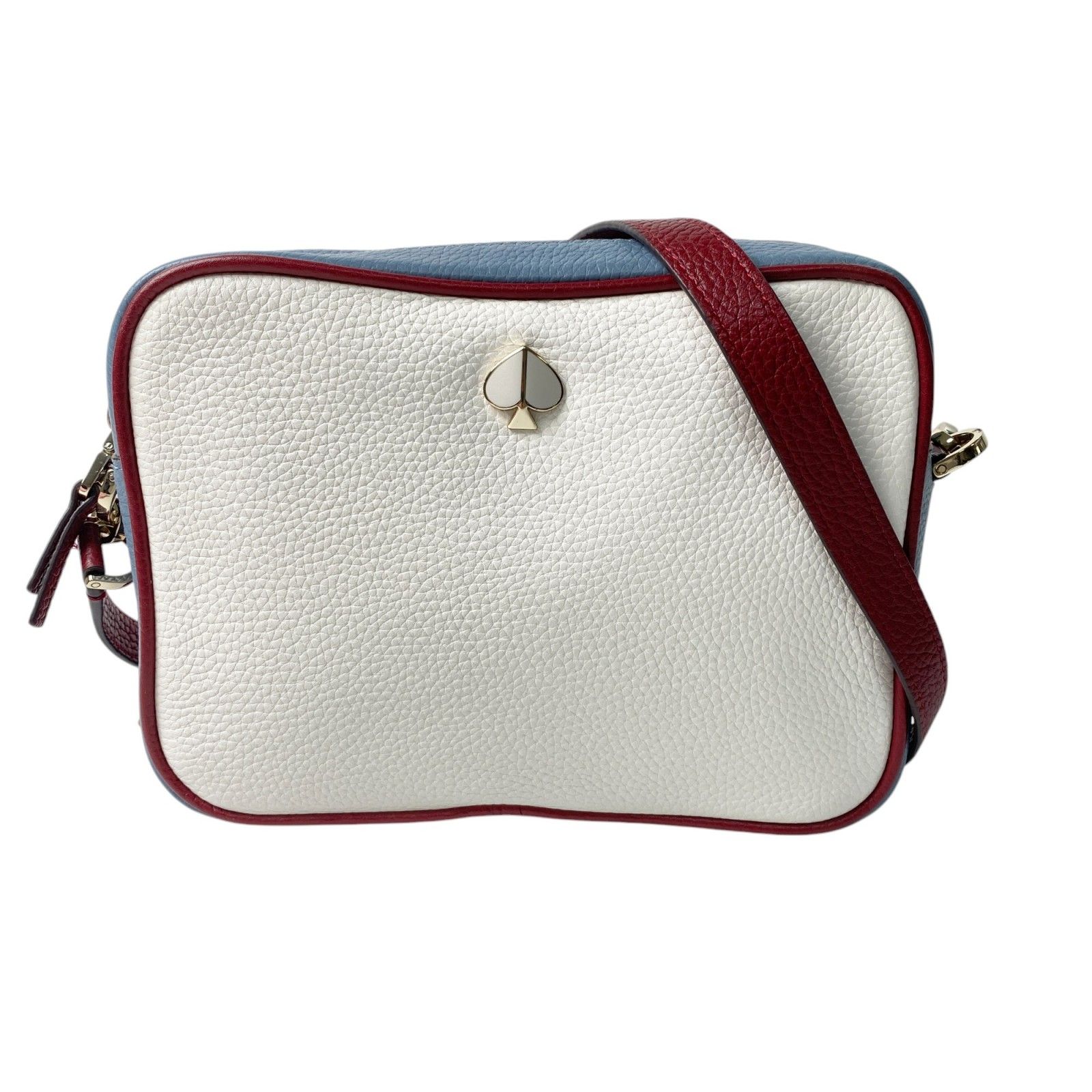 新品】ケイトスペードkate spade カメラバッグレザー