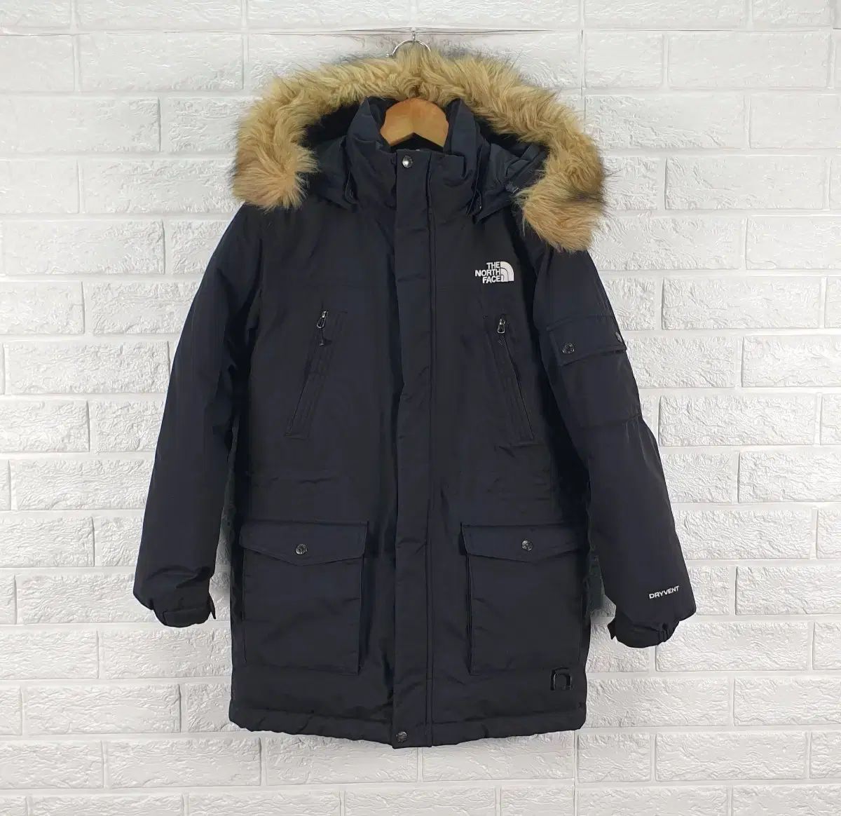 【雷市場（ポンジャン）商品韓国直送】 140 THE NORTH FACE(ザノースフェイス) キッズ ニュー マクマード ダウンジャケット