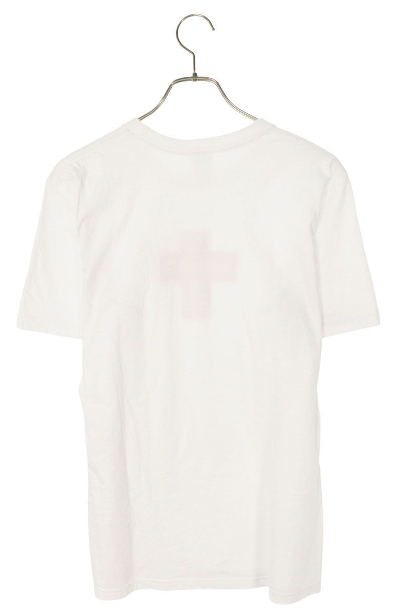 シュプリーム 20AW Cross Box Logo Tee クロスボックスロゴTシャツ