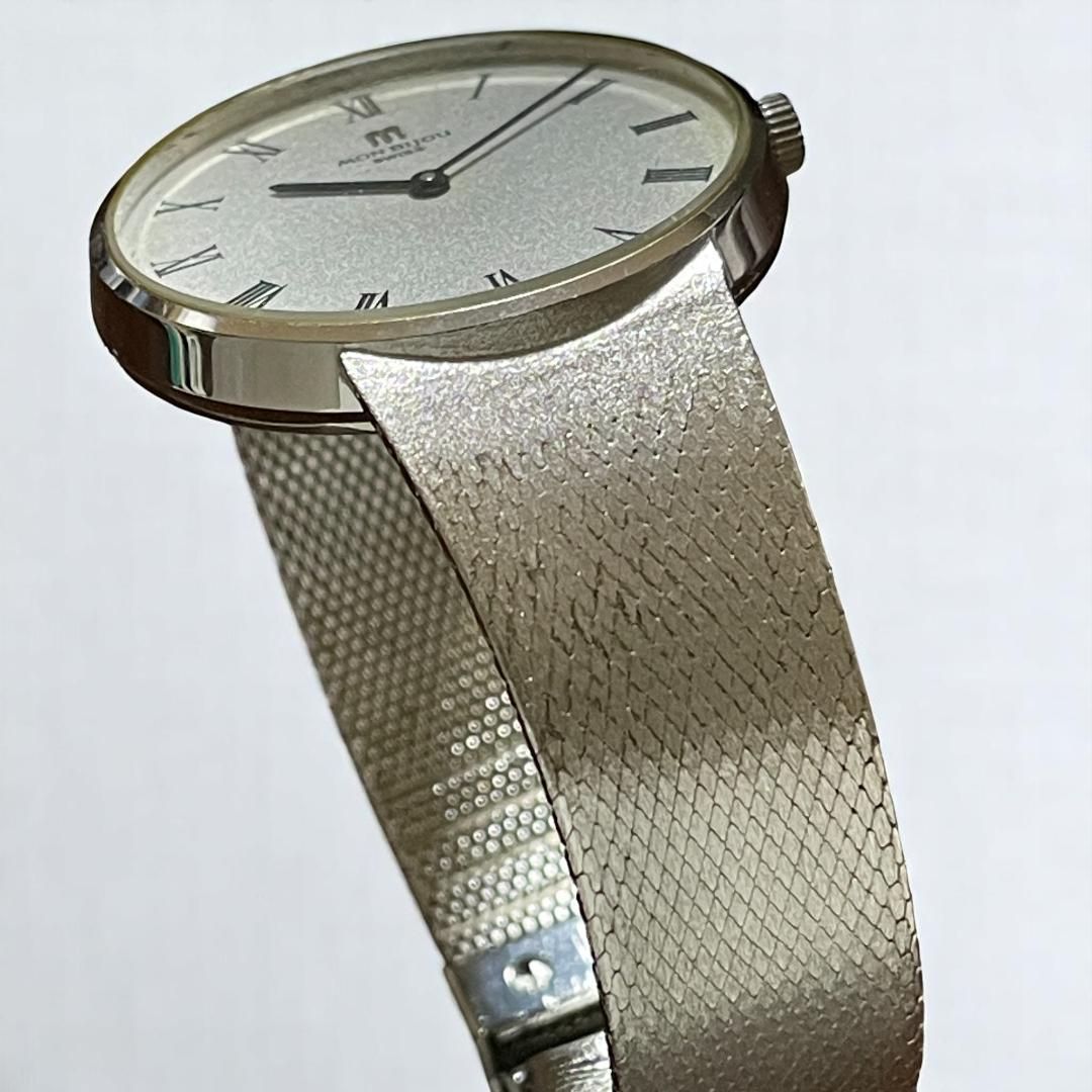 ヴィンテージ オリエント モンビジュ MON BIJOU 手巻き スイス