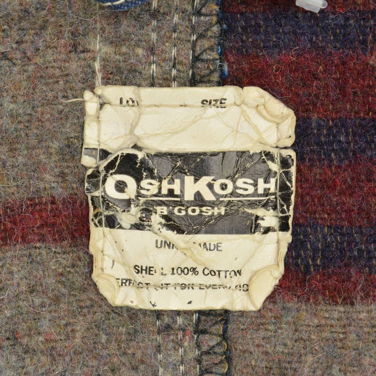OSHKOSH / オシュコシュ】B