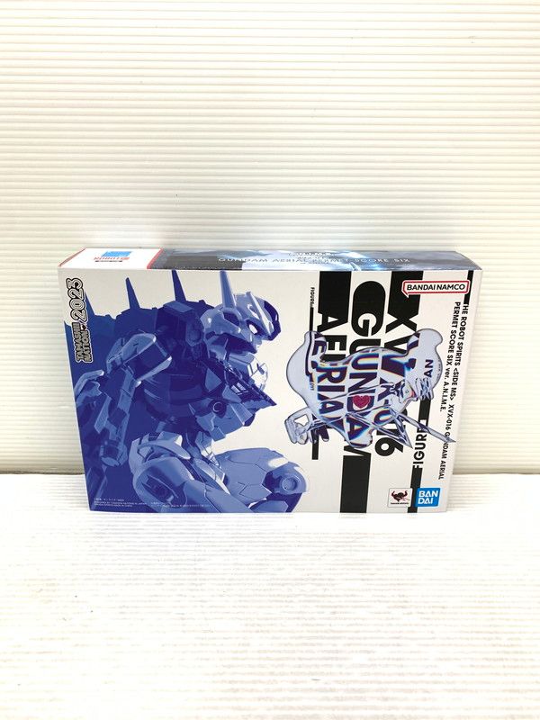 ROBOT魂 SIDE MS ガンダム エアリアル パーメットスコア シックス ver. A.N.I.M.E.TAMASHII NATION 2025＆事後通販 056-251006-ks-04-min