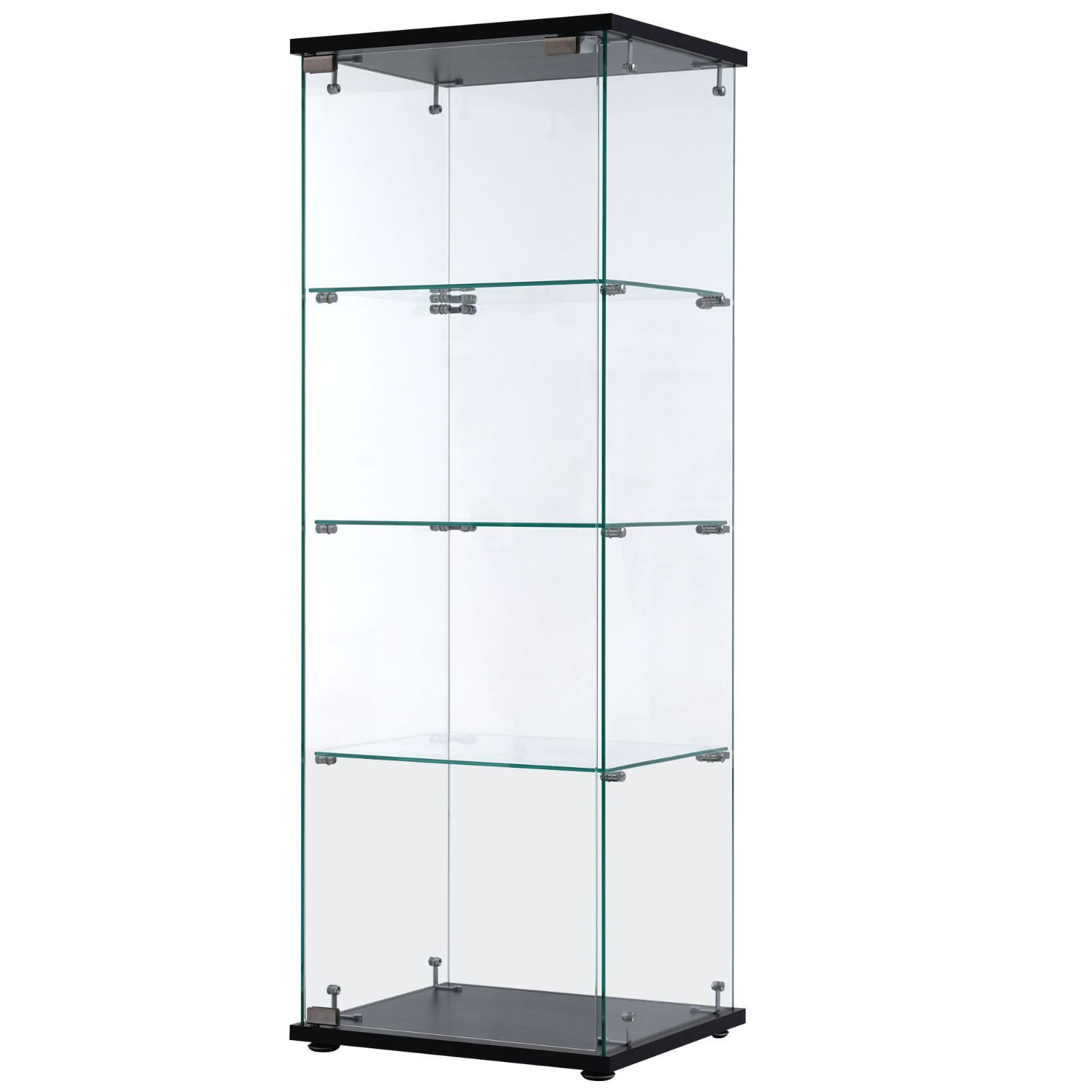 ケース ガラスディスプレイキャビネット