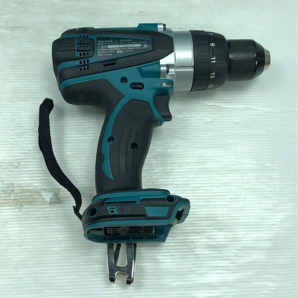 電動工具 ドライバドリル