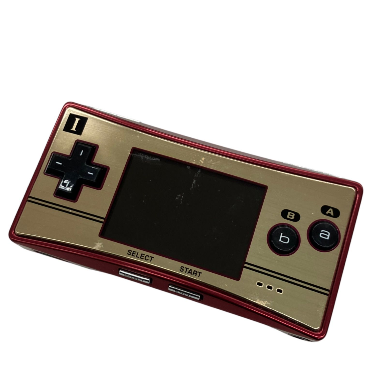186000 現状品 任天堂 Nintendo ゲームボーイ ミクロ