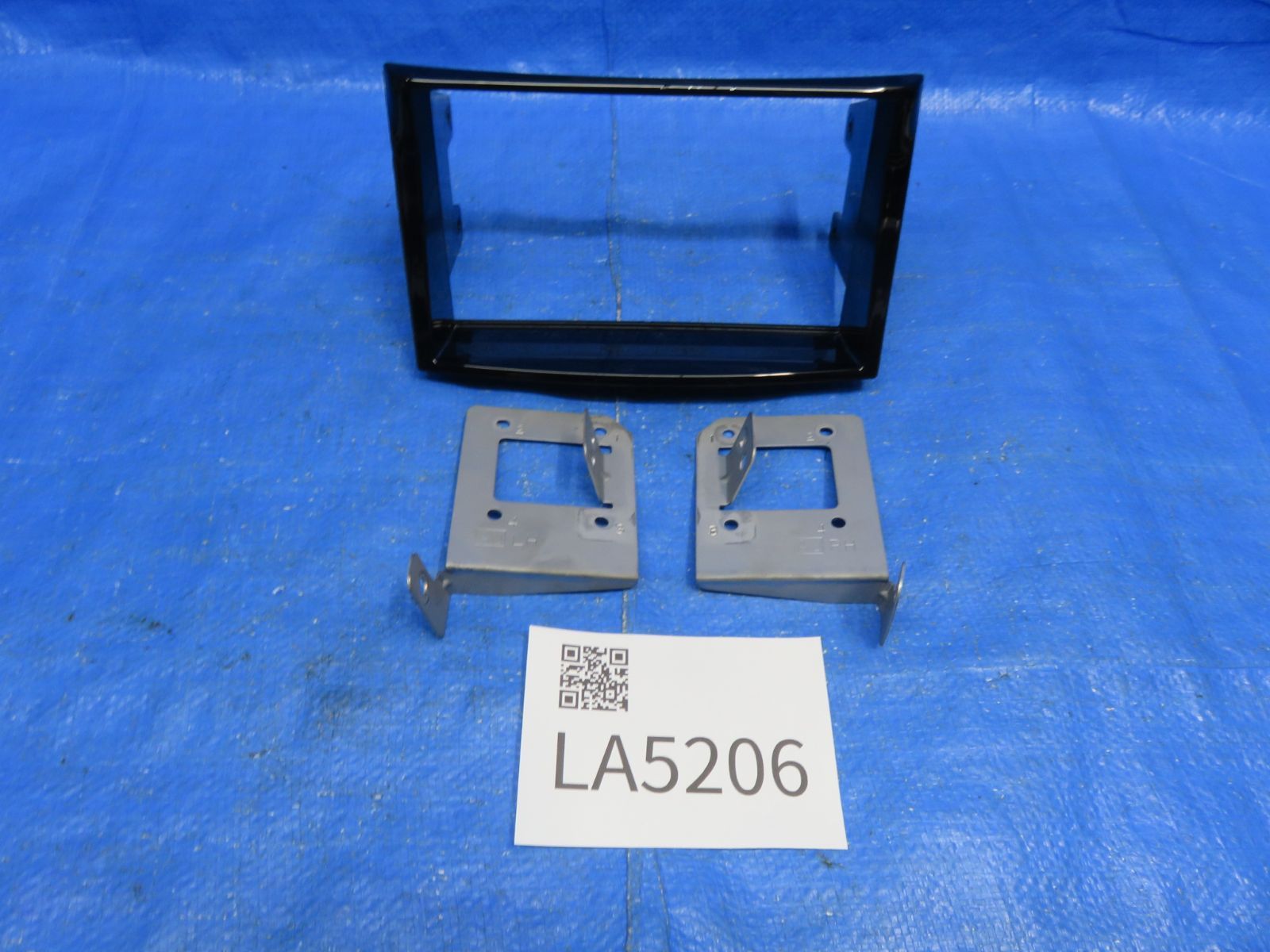 LA5206* スバル BM9/BR9 レガシィ ナビ オーディオパネル
